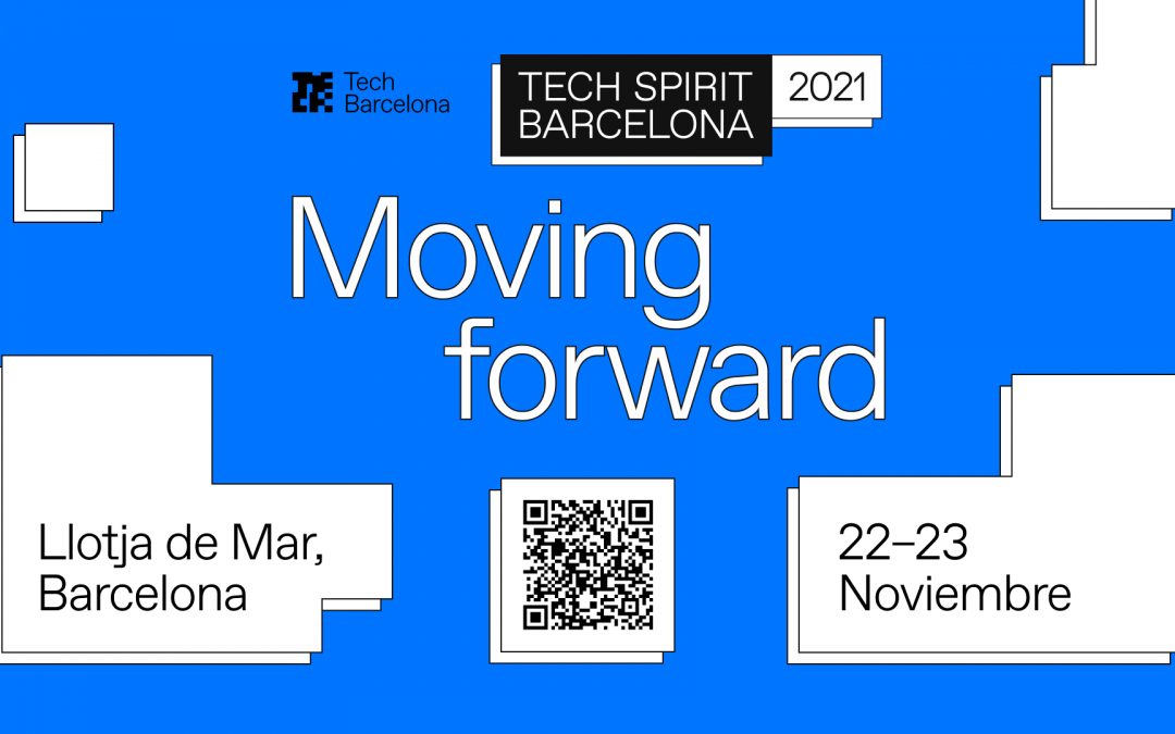 Presentació d’Hac Te al Tech Spirit Barcelona 2021