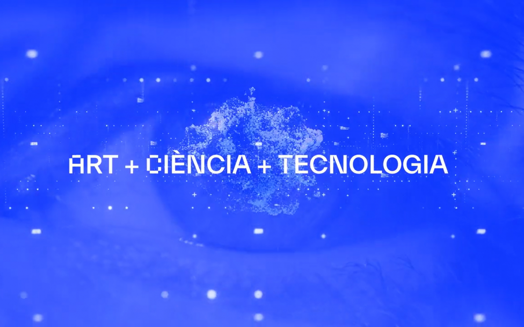 Watch our new videos about art, science and technology